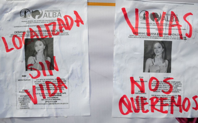 El cuerpo de Debanhi Escobar se exhumará el 30 de junio próximo