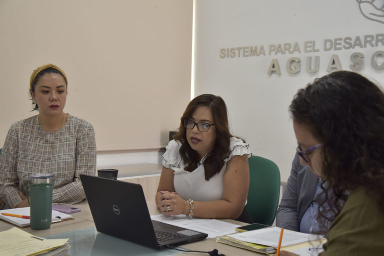 DIF Estatal continúa trabajando para unir nuevas familias 
