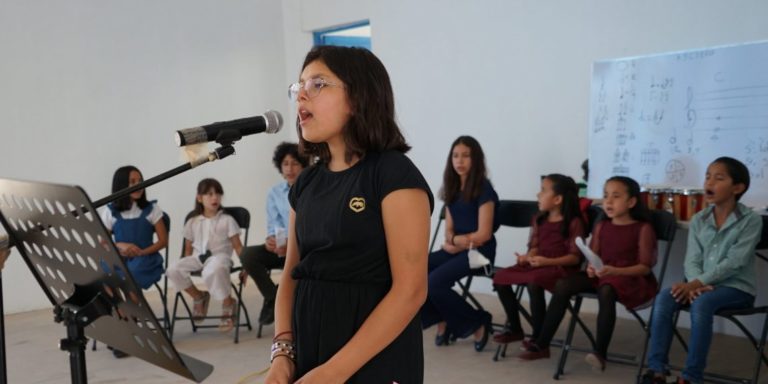 Municipio de Aguascalientes invita a formar parte de las Orquestas Infantiles Compaz