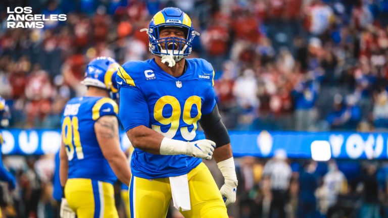 LA Rams Visita México, el sueño de todo Rams fan/ Alegorías Cotidianas 