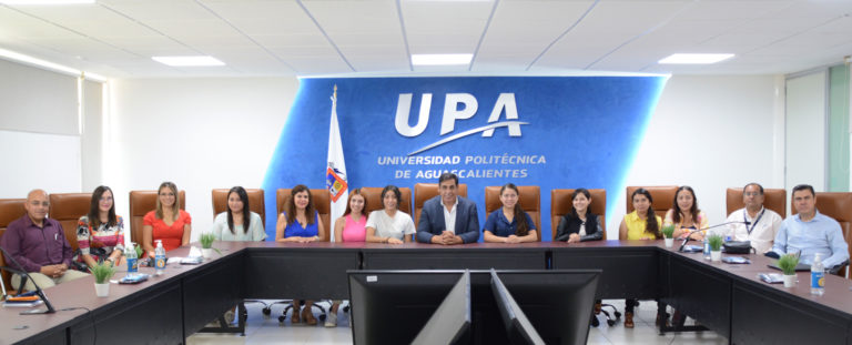 Estudiantes de la UPA realizarán movilidad internacional para proyectos sociales 