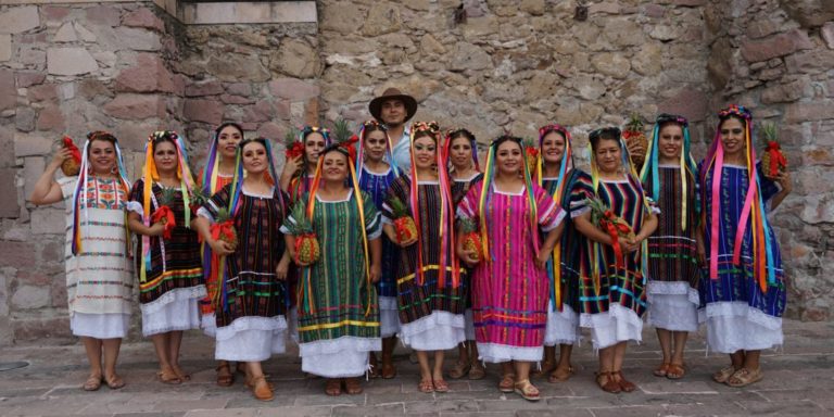 Con ballet Nantli, IMAC promueve la cultura y la cohesión social 