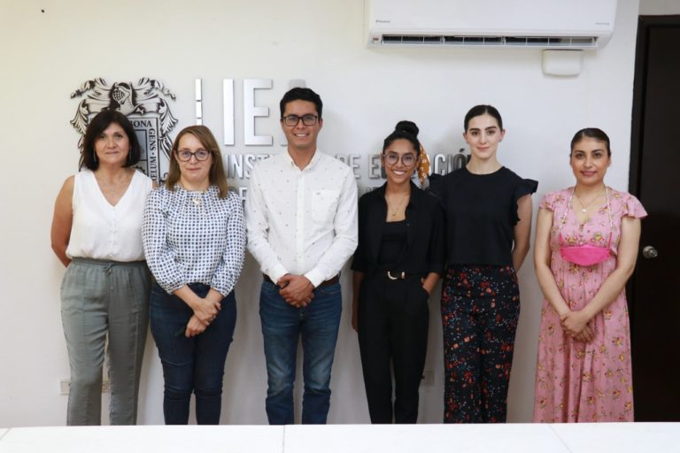 IEA e IAM buscan prevenir embarazo infantil y violencia de género