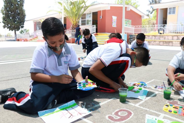 Convoca IEA a estudiantes de educación básica a participar en Feria de las Artes