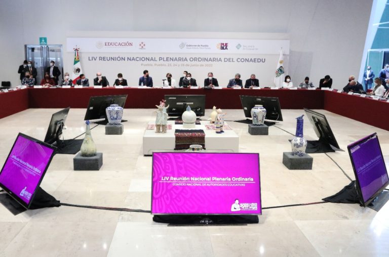 Participa IEA en reunión del Consejo Nacional de Autoridades Educativas   