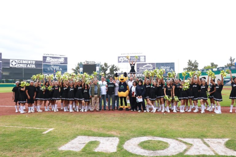 Realizan en el Romo Chávez final de softball de telebachilleratos 