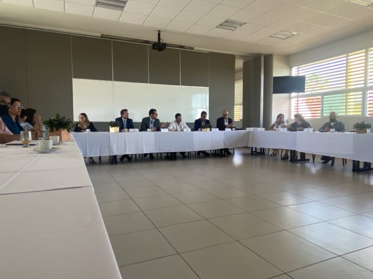 Rector de UTR asume presidencia del Consejo Universitario Contra las Adicciones