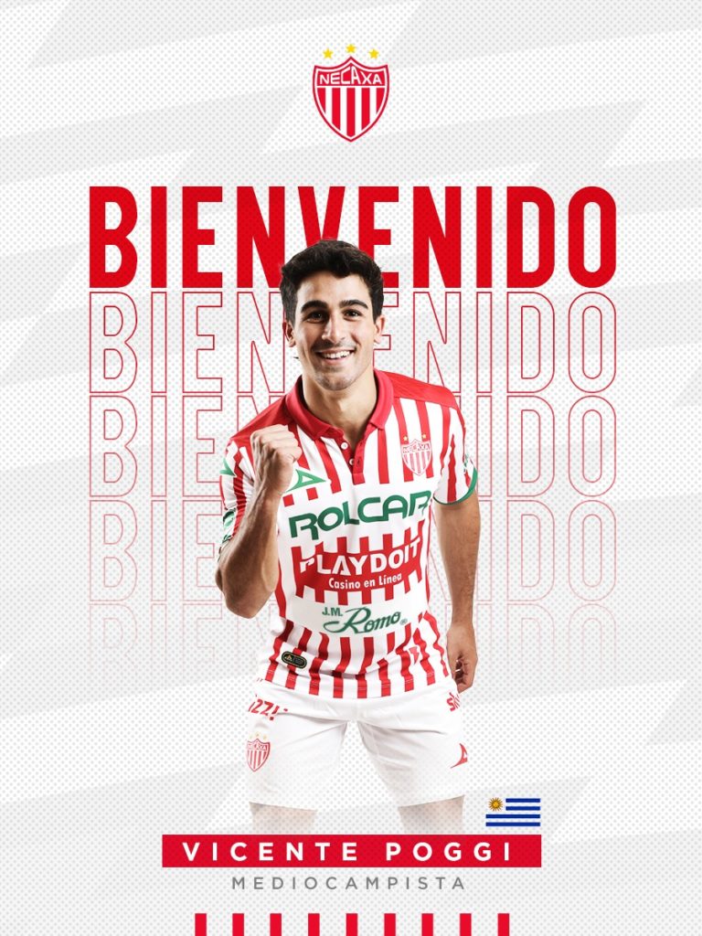 Vicente Poggi regresa con los Rayos del Necaxa