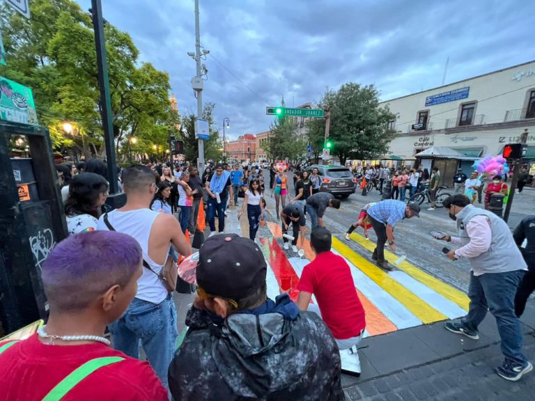 México merece un futuro con todos los derechos para todas las personas: Luz Camila Guerra