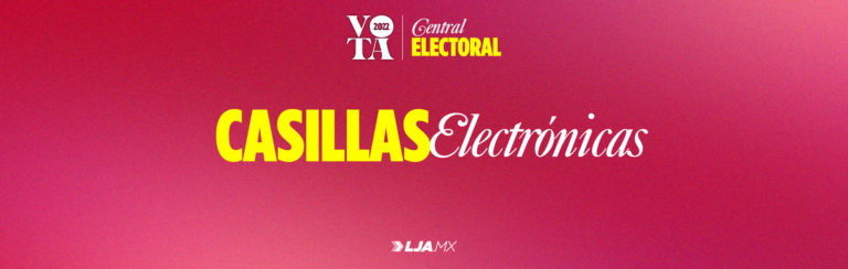 Estas son las ubicaciones de las casillas electrónicas para votar en la elección 2022 de Aguascalientes