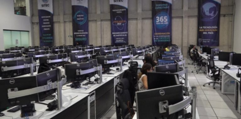 Dan fundamentos legales para el inicio del proyecto del C5i