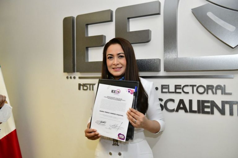 Tere Jiménez: el último tramo/ Cocina Política 