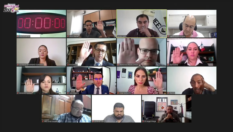 Asociación Vida Digna Ciudadana pierde su registro ante el IEE 