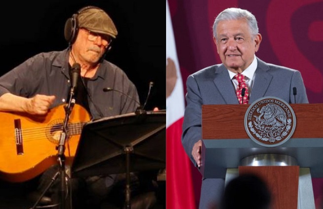 “Se la canté a Fidel, hoy se la canto a Andrés Manuel”: Silvio Rodríguez le dedica “El necio” a AMLO