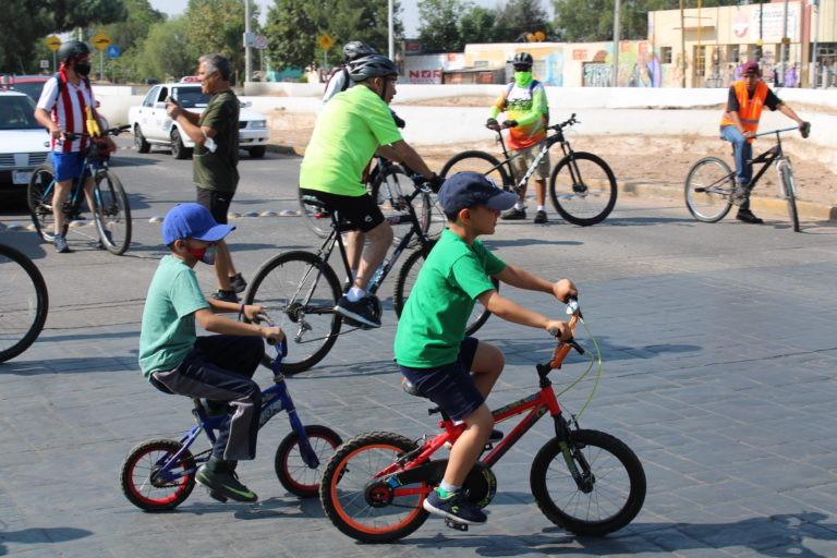 CMOV invita a vivir la Vía Ags y a conmemorar el Día Mundial de la Bicicleta 