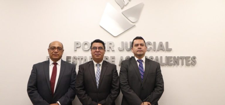 Consejeros representantes culminan su ciclo en Consejo de la Judicatura 