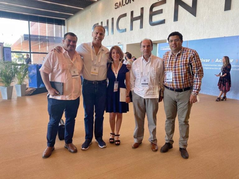 Participa Antonio Arámbula en la Expo Latam Congress 2022