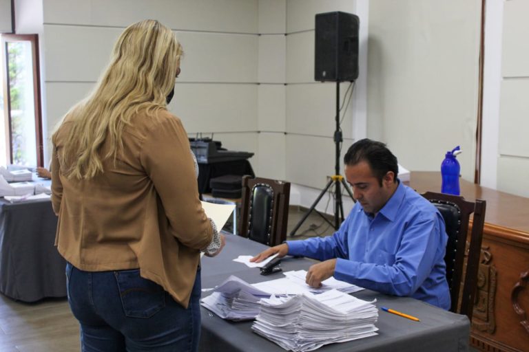 Municipio de Aguascalientes entrega más de 9 millones de pesos en apoyos económicos a emprendedores