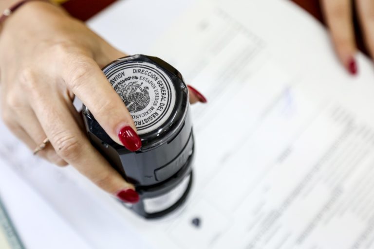 Estos son los nombres más usados en Aguascalientes según el Registro Civil 