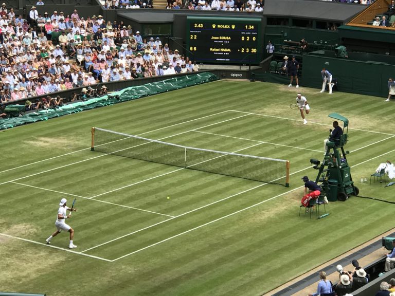 Wimbledon con presencia mexicana y otras sorpresas más