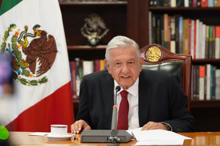 El plan de AMLO para combatir el cambio climático