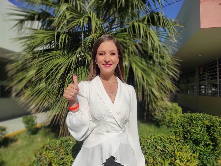 ¿Quién es Anayeli Muñoz? La candidata a Diputada Federal Distrito 2 por Movimiento Ciudadano en Aguascalientes