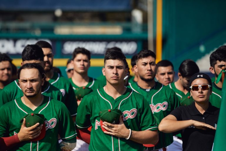 Queda inaugurado el Campeonato de béisbol U23 en nuestro estado de la mano del gobernador, Martín Orozco Sandoval
