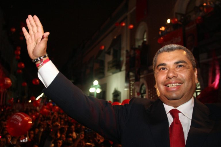 Javier López Zavala, excandidato a la gubernatura de Puebla, es detenido por feminicidio de Cecilia Monzón