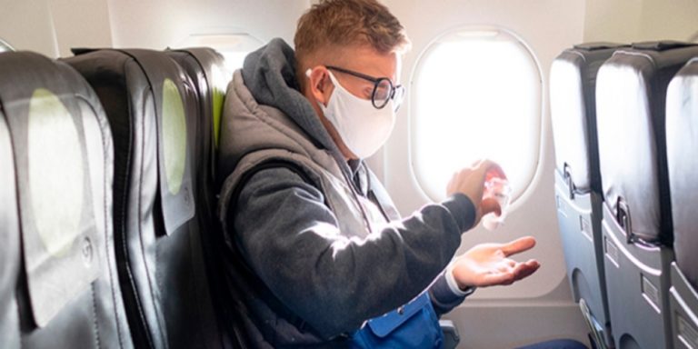 EU eliminará requisito de prueba covid-19 para viajeros aéreos