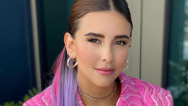 La actriz Paulina Goto, obligada a saltar de un Uber en movimiento