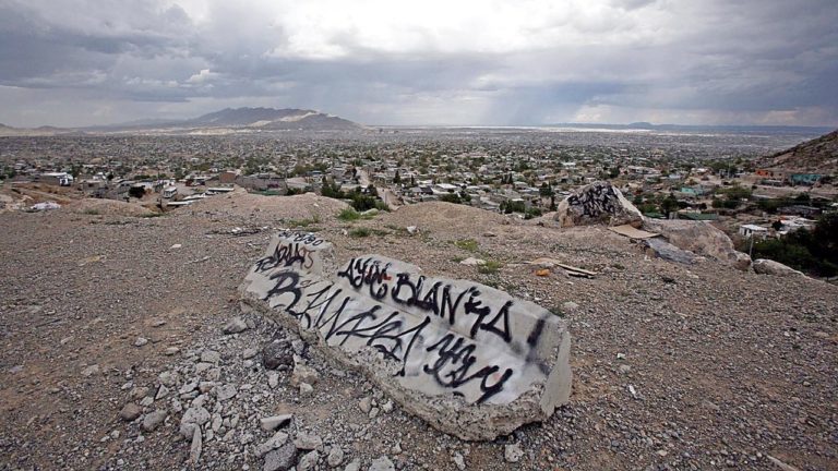 Chihuahua. Cárteles controlan el tráfico de migrantes en desierto fronterizo