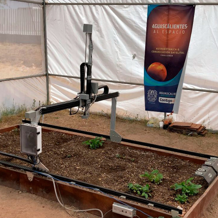 IDSCEA impulsa proyecto de astrobotánica en estudiantes de bachillerato