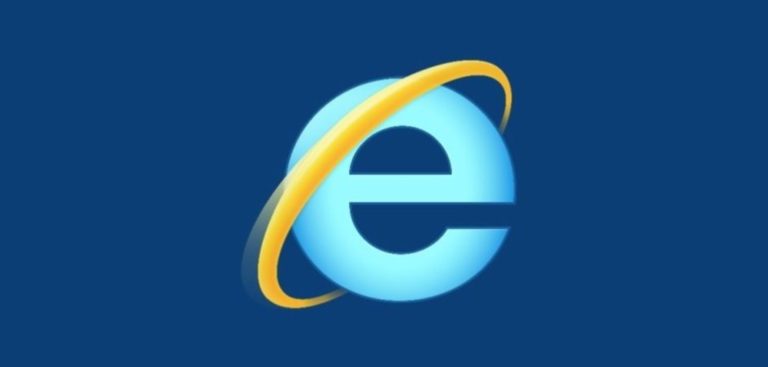 Tras 27 años, Microsoft desactivará Internet Explorer