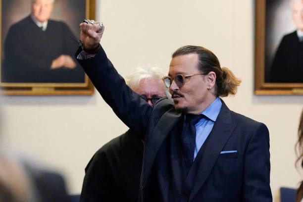 Johnny Depp gana el juicio contra su exesposa Amber Heard