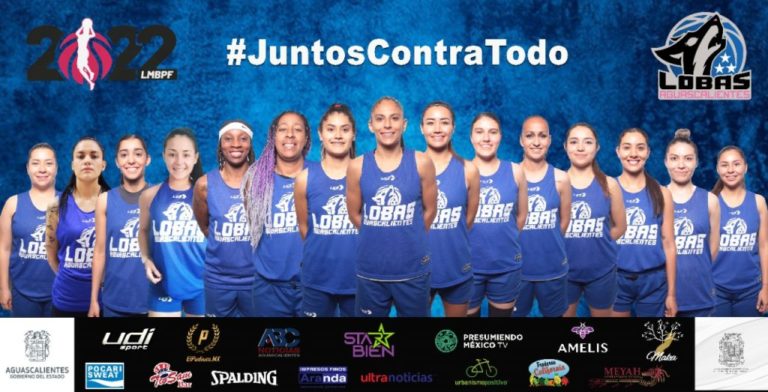 Lobas y Panteras de Aguascalientes demuestran que el basquetbol si destaca en nuestro estado