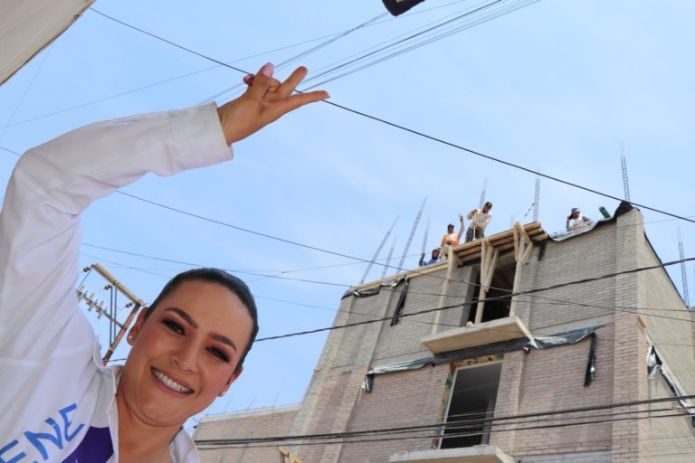 Una candidatura que no llegó a nada: el caso de Martha Márquez