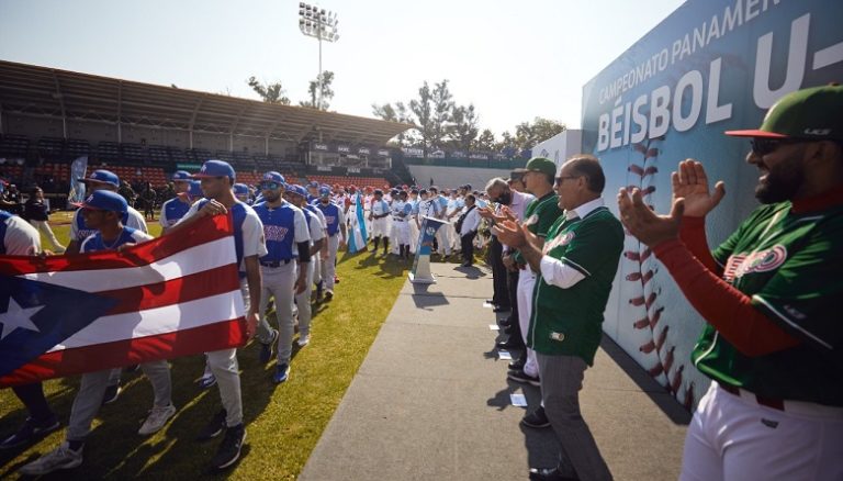 Recibe Aguascalientes el Campeonato Panamericano de Beisbol U23