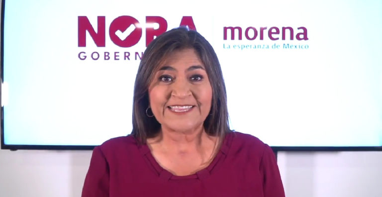 Esperaremos resultados de la autoridad electoral: Nora Ruvalcaba
