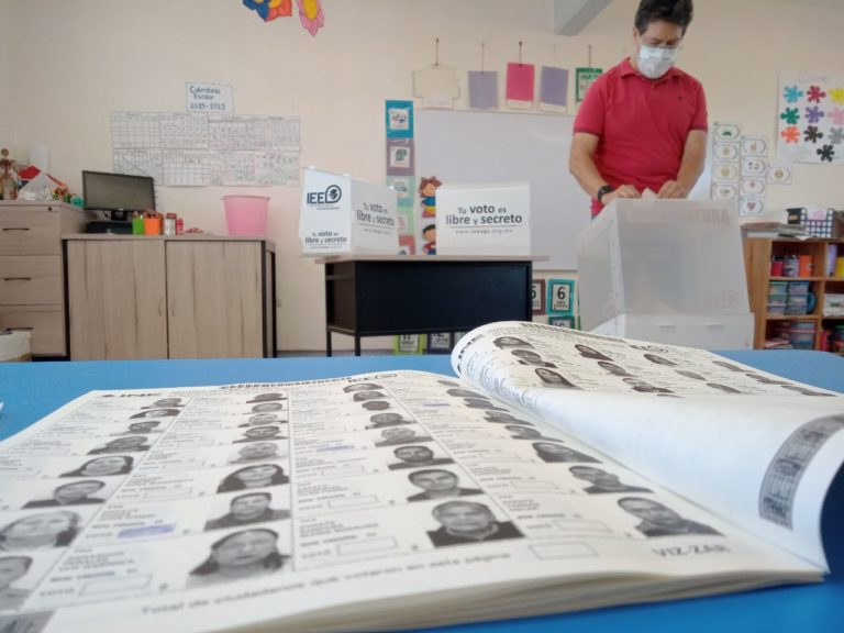 Guía Máxima: Esto es todo lo que tienes que saber sobre las Elecciones 2022 a la Gubernatura de Aguascalientes