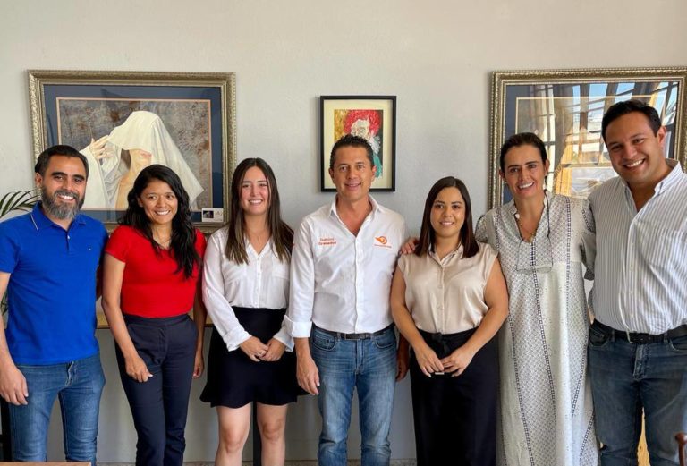 Movimiento Ciudadano crece en Aguascalientes