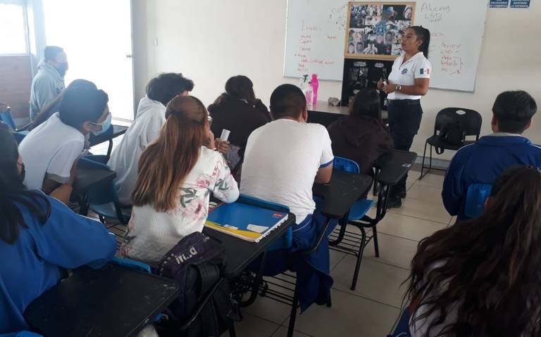 Refuerza Jesús María la prevención de delitos en Margaritas 