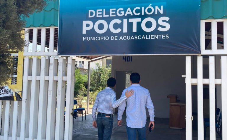 Presidencia municipal lanza campaña “6 acciones por tu bolsillo” en la delegación Pocitos