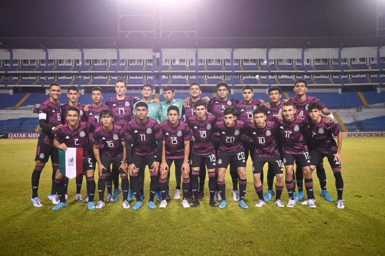 México se queda sin Mundial Sub-20 y sin Juegos Olímpicos de París 2024