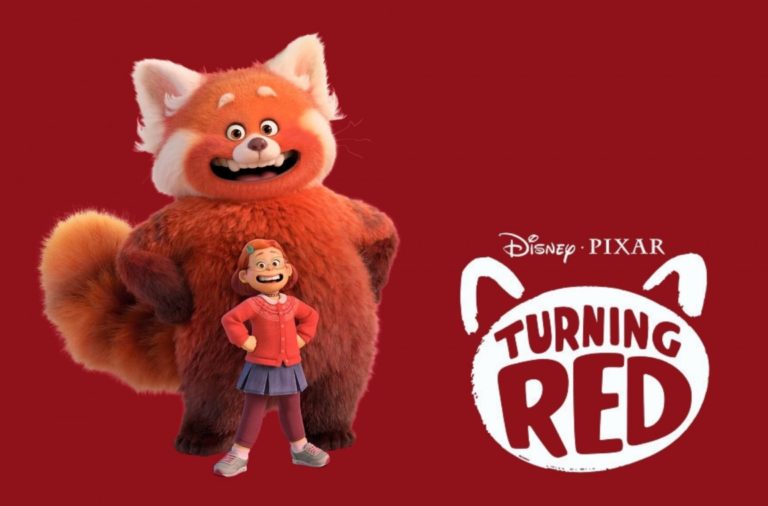 Turning Red, la alegoría de pasar de niña a adolescente/ Alegorías Cotidianas 