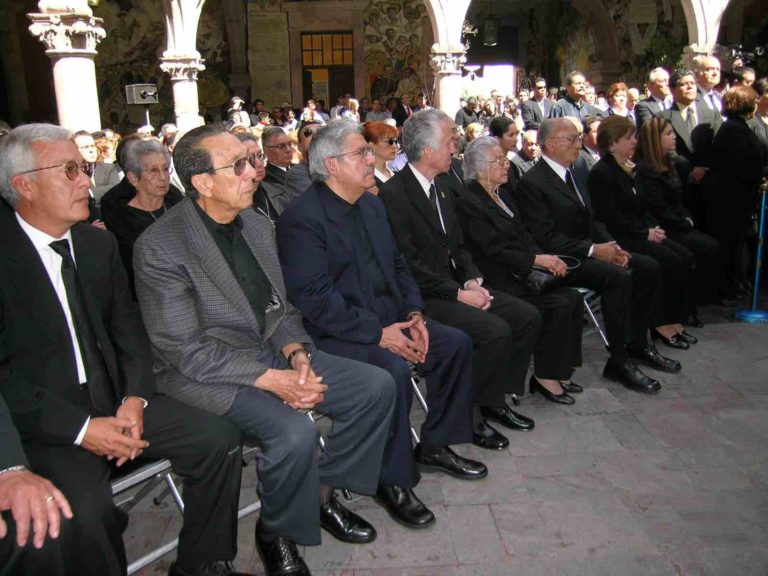 Luis Echeverría Álvarez… El Juicio de la Historia, ¿ya para qué?/ Imágenes de Aguascalientes 