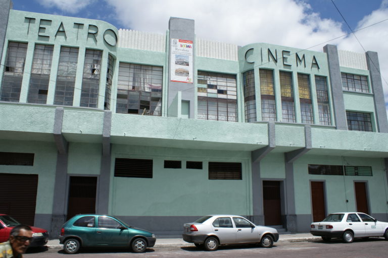 El Cine Alameda / Imágenes de Aguascalientes 