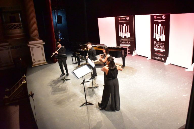 18 Festival de Música de Cámara/ Imágenes de Aguascalientes 