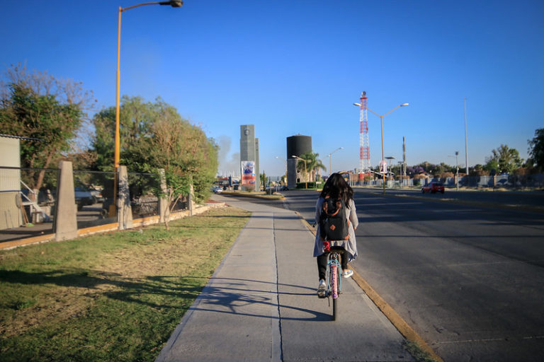 Dejará SOP proyecto de un desnivel en la avenida Gómez Morín para el gobierno de Tere Jiménez
