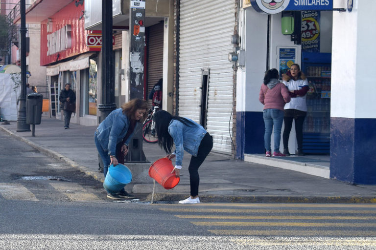Municipios de Aguascalientes podrán sancionar hasta con 62 mil pesos a ciudadanos por desperdiciar agua