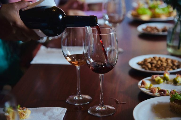 Viñedo Santossca, todo el placer